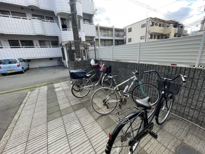 【設備】 | アパルトマン庄内幸町