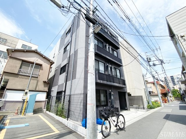 ベルシードステアー東日暮里Ⅱ
