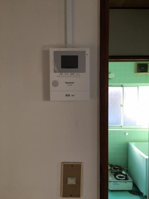 フォレストヴィラⅤのセキュリティ