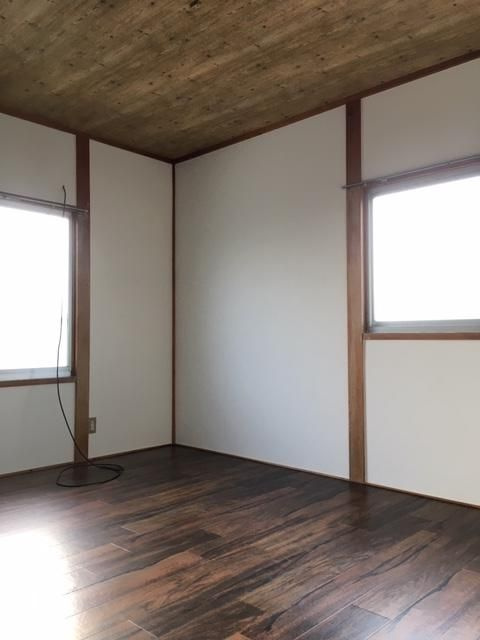 フォレストヴィラⅤの洋室