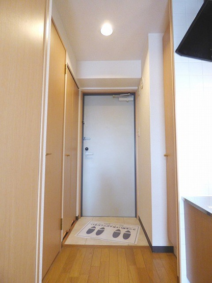 【玄関】シャルマンフジ大阪城南