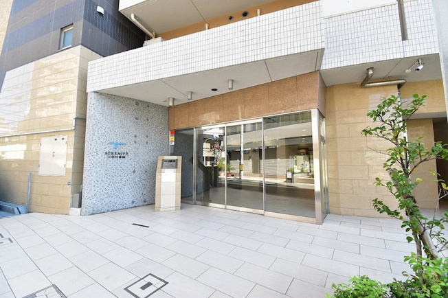【エントランス】セレニテ江坂四番館