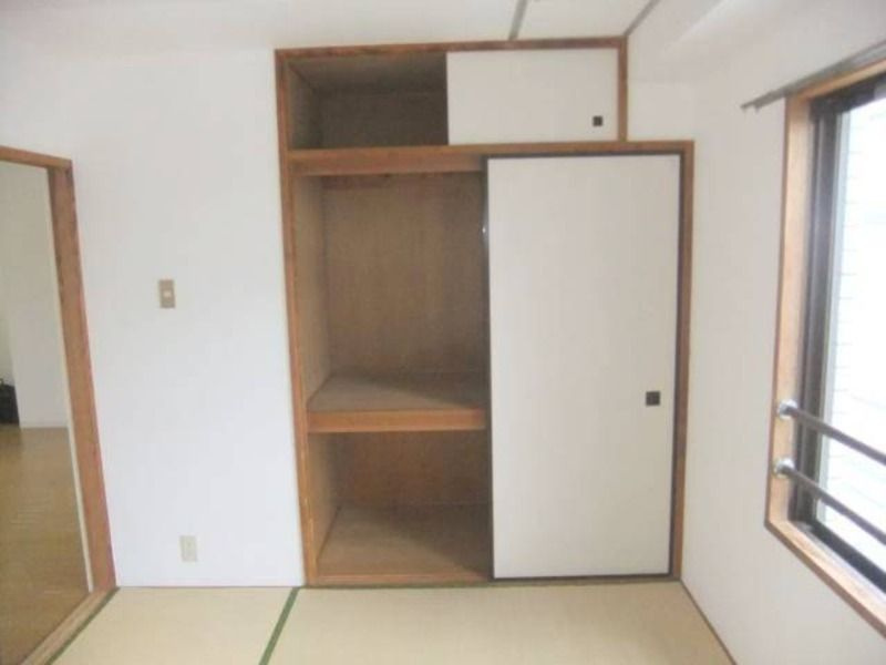ティンバー小林の収納|収納