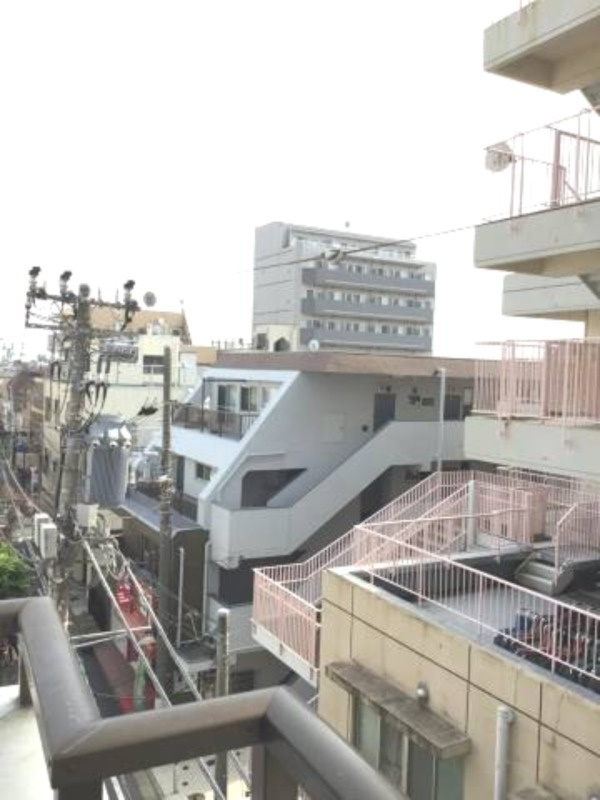 ティンバー小林の展望|展望