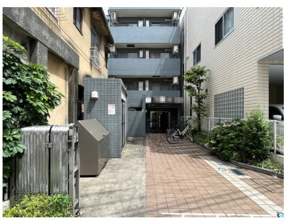 スカイコート新宿落合第５のその他共用部分