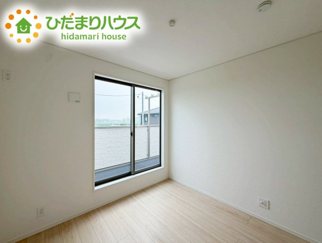 いわき市小名浜住吉第5　新築戸建　2号棟の洋室|洋室A