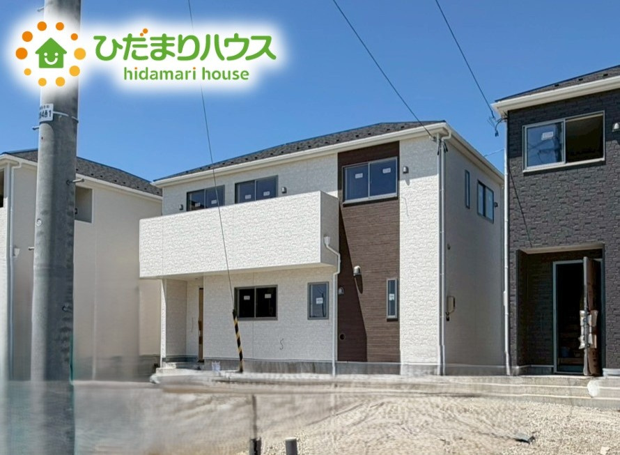 いわき市小名浜住吉第5　新築戸建　2号棟