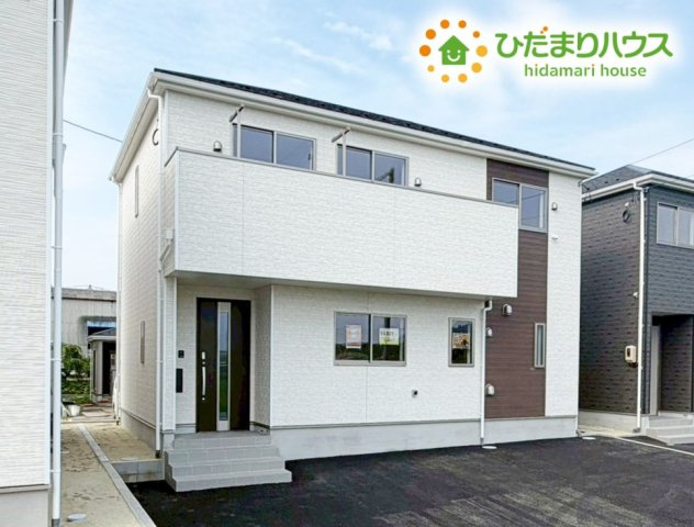 いわき市小名浜住吉第5　新築戸建　2号棟