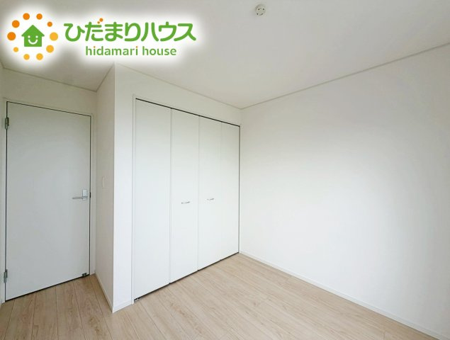 いわき市小名浜住吉第5　新築戸建　2号棟の洋室|洋室A