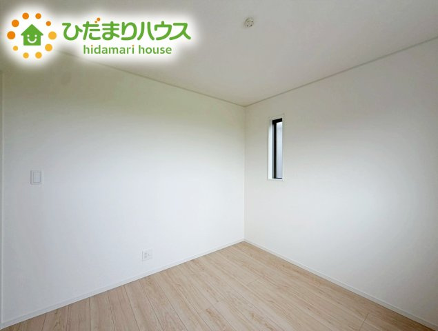 いわき市小名浜住吉第5　新築戸建　2号棟の洋室|洋室B　