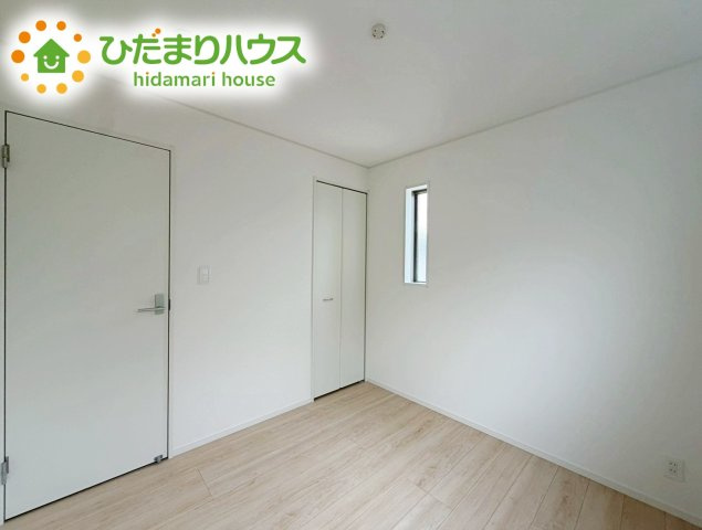 いわき市小名浜住吉第5　新築戸建　2号棟の洋室|洋室C