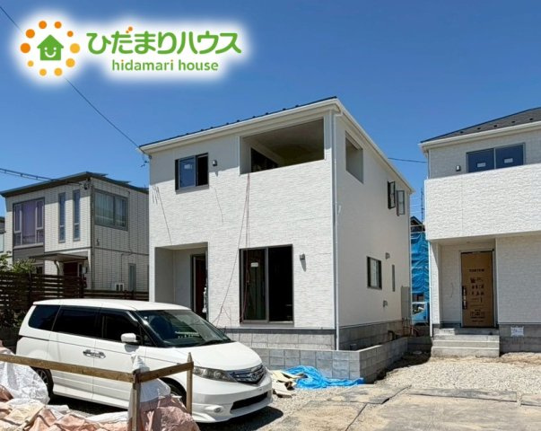 いわき市小名浜住吉第5　新築戸建　1号棟