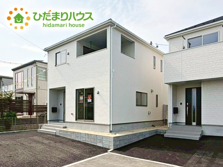 いわき市小名浜住吉第5　新築戸建　1号棟