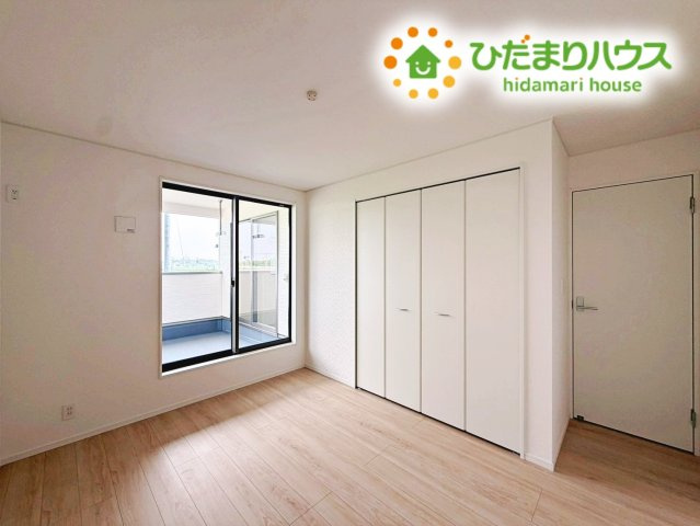 いわき市小名浜住吉第5　新築戸建　1号棟の洋室|洋室A