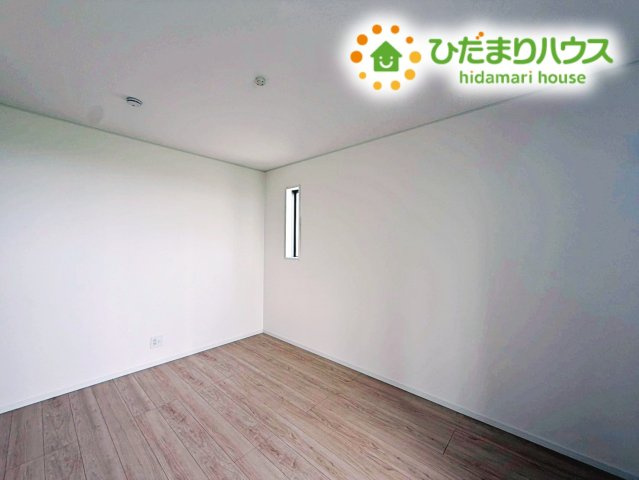 いわき市小名浜住吉第5　新築戸建　1号棟の洋室|洋室A
