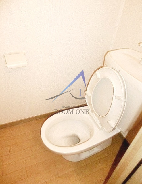 ドルフM  のトイレ|トイレです。
