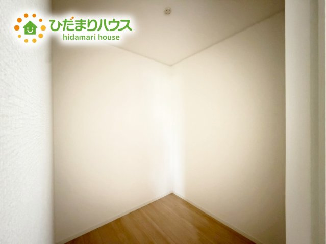いわき市小名浜住吉第5　新築戸建　3号棟の収納|各居室にはしっかりと収納を完備！
