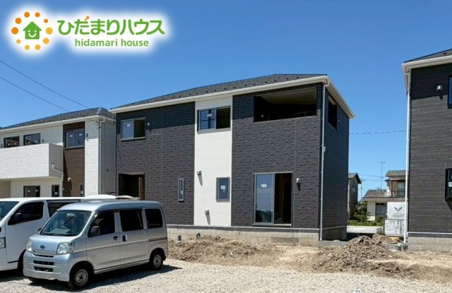 いわき市小名浜住吉第5　新築戸建　3号棟