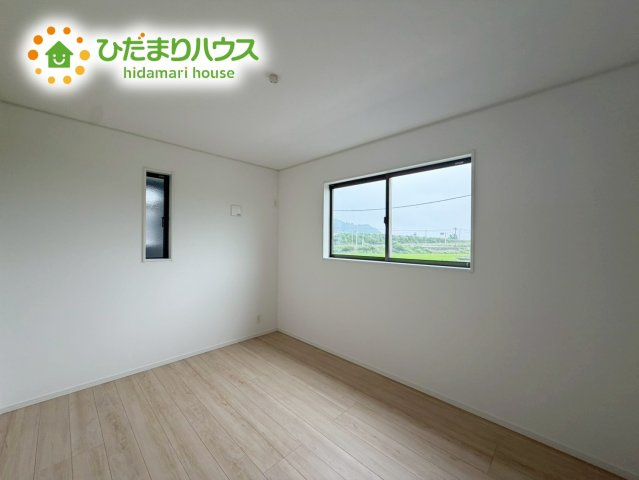 いわき市小名浜住吉第5　新築戸建　3号棟の洋室|洋室A
