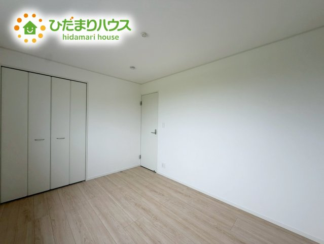 いわき市小名浜住吉第5　新築戸建　3号棟の洋室|洋室A
