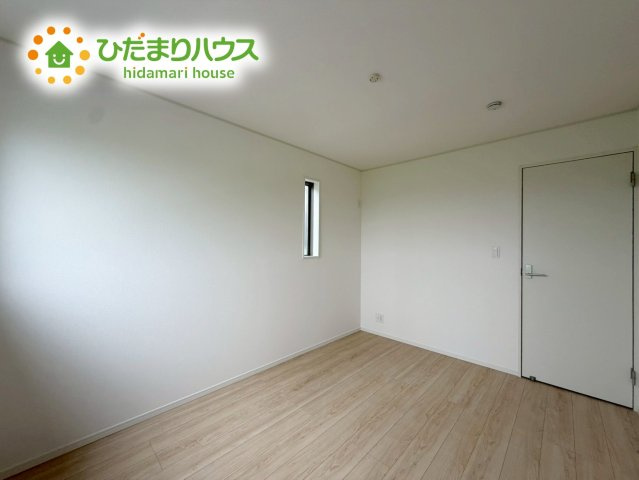 いわき市小名浜住吉第5　新築戸建　3号棟の洋室|洋室B