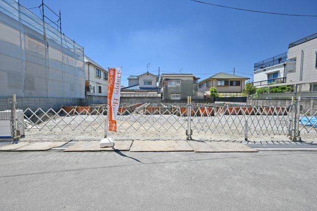 ファーストタウン東園田町3丁目新築一戸建て│4LDK+並列駐車2台可