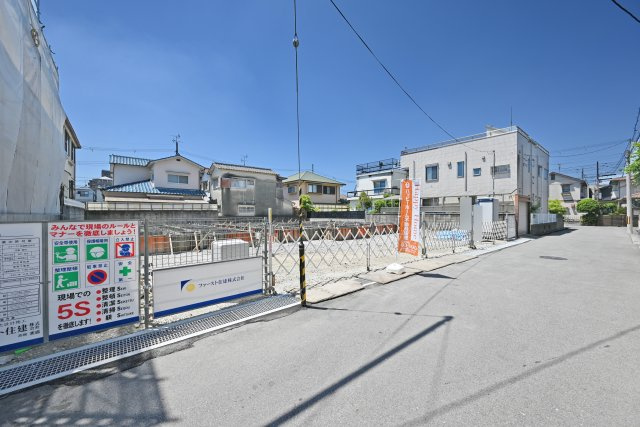 ファーストタウン東園田町3丁目新築一戸建て│4LDK+並列駐車2台可の外観|全戸広々とした4LDK、ウォークインクローゼットやタタミコーナー等、用途に合わせてお好きな区画を選んで頂けます。詳しくはお気軽にお問い合わせ下さい。