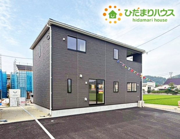 いわき市小名浜住吉第5　新築戸建　4号棟