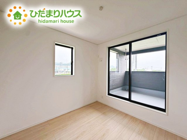いわき市小名浜住吉第5　新築戸建　4号棟の洋室|洋室A