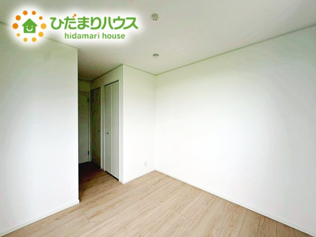 いわき市小名浜住吉第5　新築戸建　4号棟の洋室|洋室A