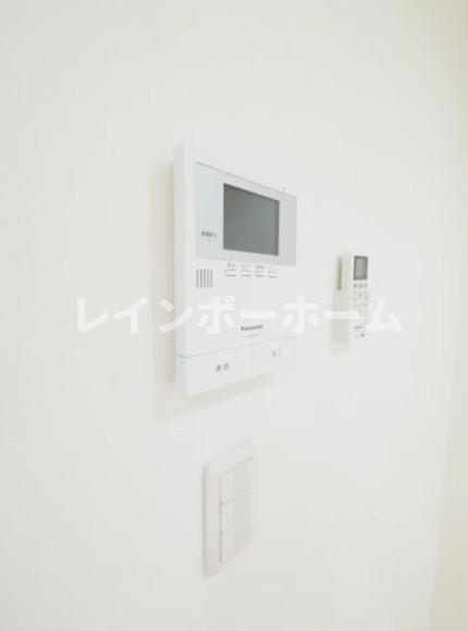 FREUDE中川のセキュリティ