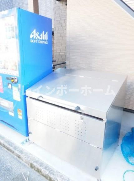 FREUDE中川のその他共用部分