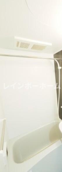 FREUDE中川の浴室