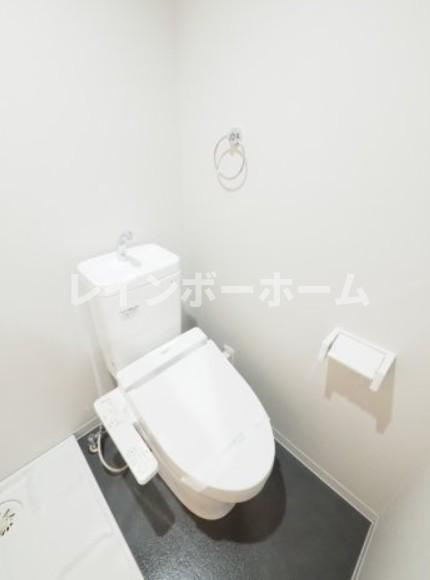 FREUDE中川のトイレ