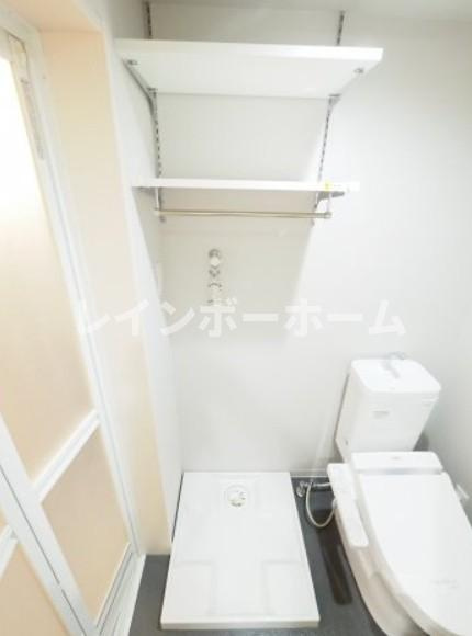 FREUDE中川の設備
