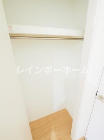 FREUDE中川の収納