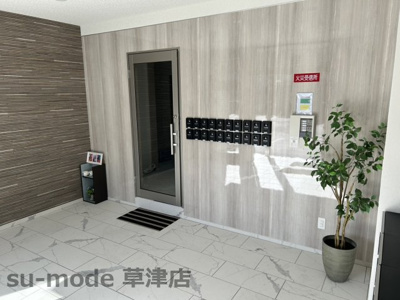 【エントランス】 | CA+(シーエープラス) | 毎日通るエントランスはこのようになっています