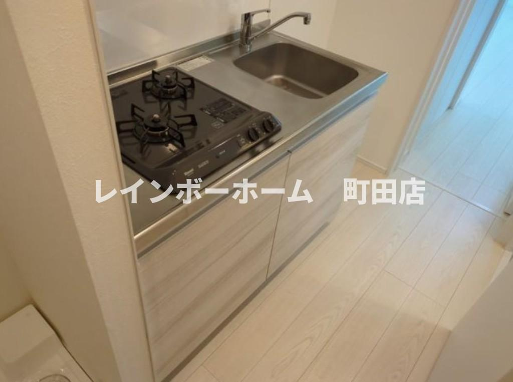 アザーレ・ソーニョ相武台※初期費用分割あと払いサービス利用可能物件のキッチン