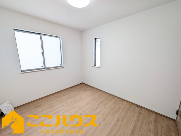 名護市宇茂佐1556番　新築戸建て　全7棟　F号棟の子供部屋|子供部屋5.25帖