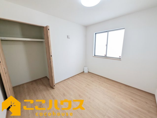 名護市宇茂佐1556番　新築戸建て　全7棟　F号棟の子供部屋|子供部屋5.25帖