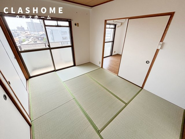 レジデンス横山　　刈谷市近郊の賃貸ならクラスホーム刈谷店の和室
