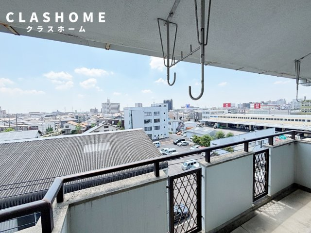 レジデンス横山　　刈谷市近郊の賃貸ならクラスホーム刈谷店の展望