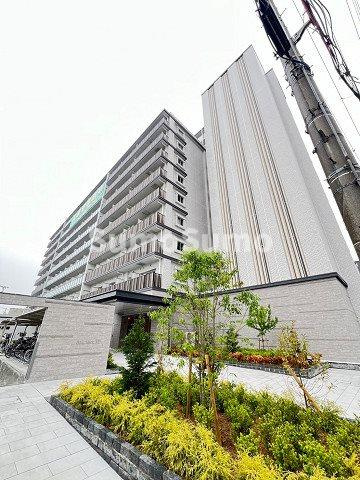 大阪市淀川区加島１丁目の賃貸マンション