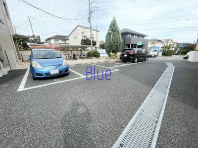 【駐車場】 | アルメリア湘南