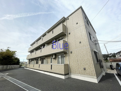 【外観】 | アルメリア湘南