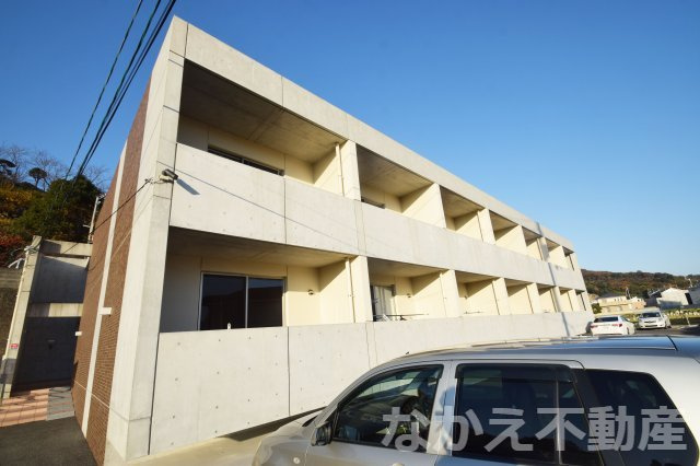 【外観】 | おしゃれな外観です