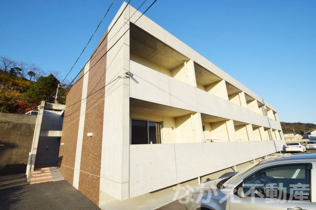 【外観】 | 外観は落ち着いています