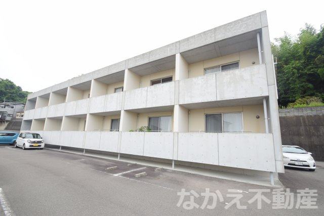 【外観】 | 外観は落ち着いています