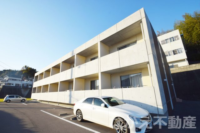 【外観】 | 外はこのようになっています