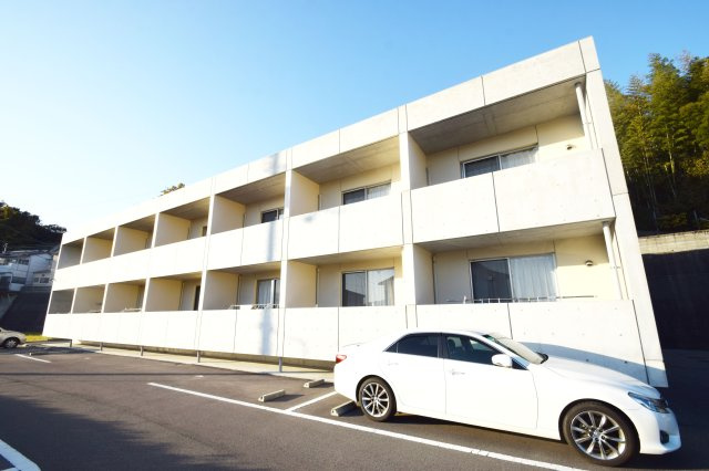 【外観】 | 外観もきれいです